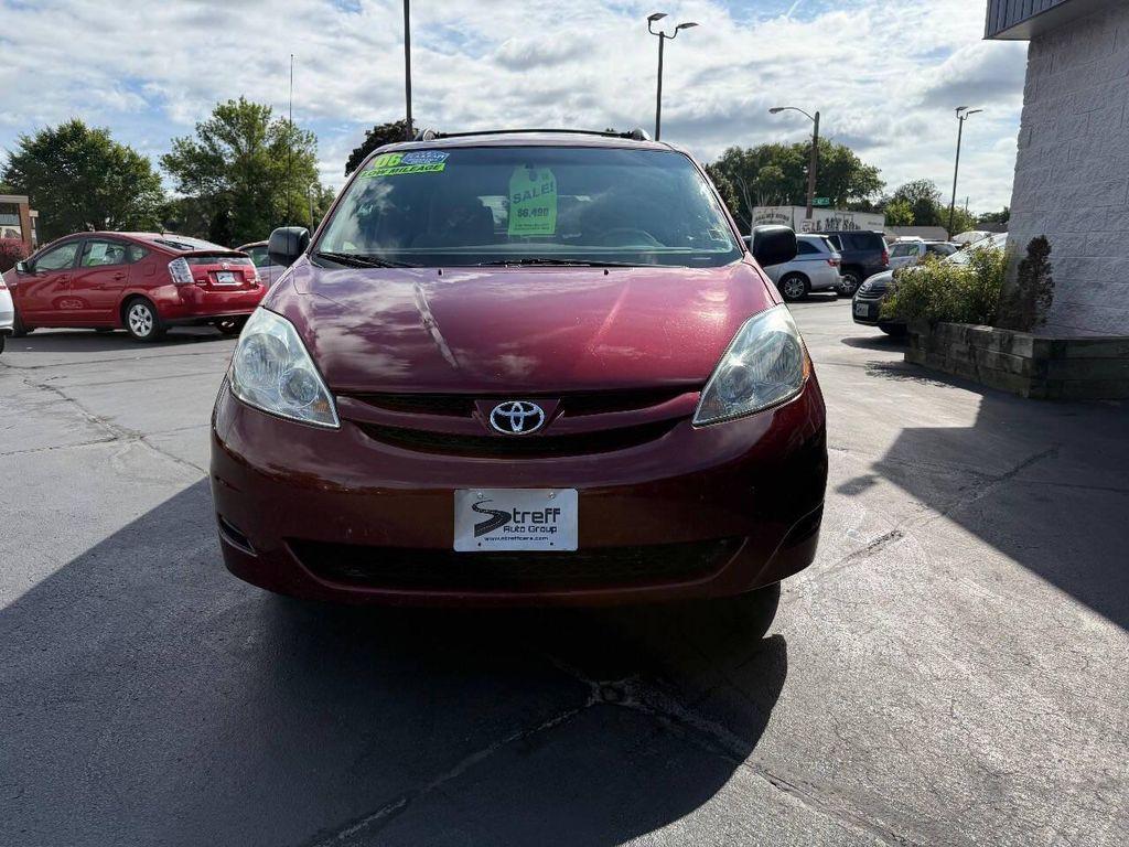 used 2006 Toyota Sienna car, priced at $6,490