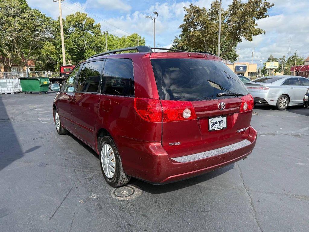 used 2006 Toyota Sienna car, priced at $6,490