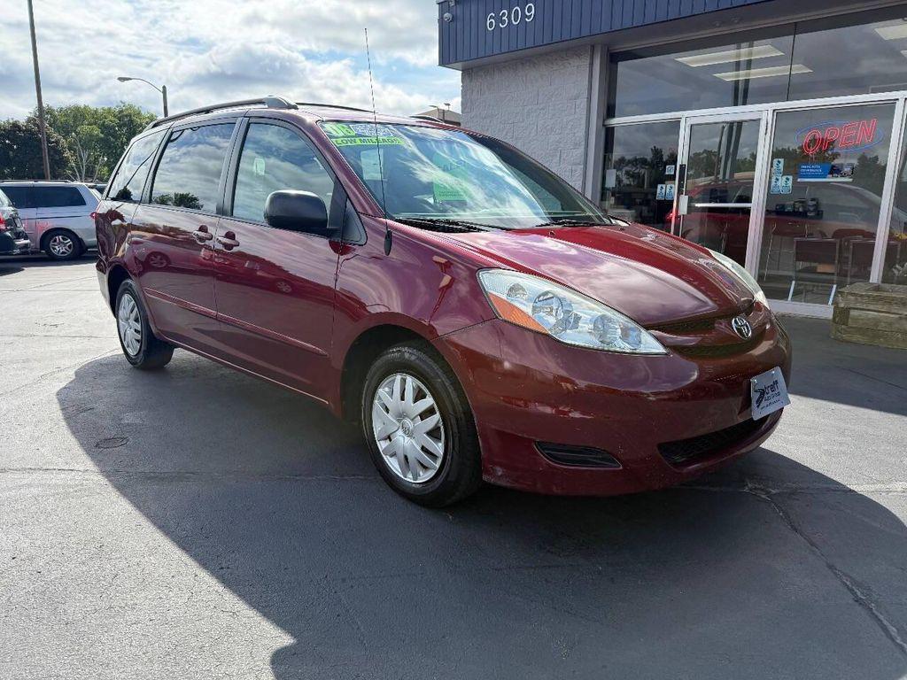 used 2006 Toyota Sienna car, priced at $6,490