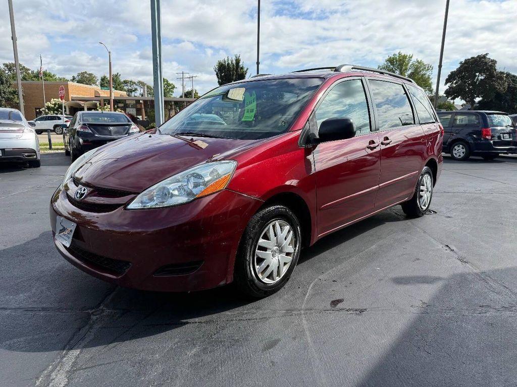 used 2006 Toyota Sienna car, priced at $6,490