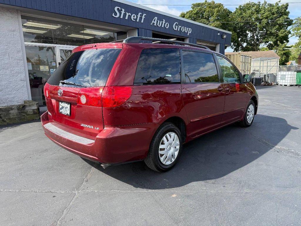 used 2006 Toyota Sienna car, priced at $6,490