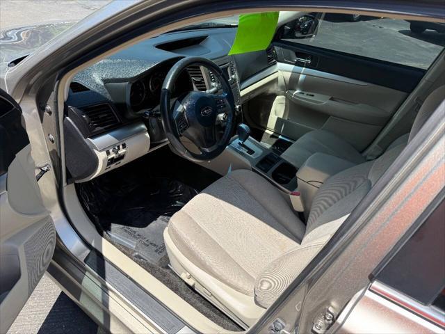 used 2014 Subaru Legacy car, priced at $5,990