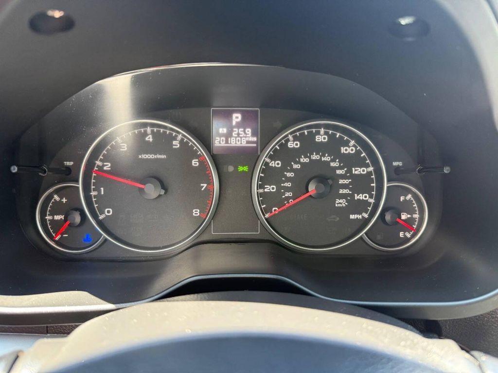 used 2014 Subaru Legacy car, priced at $5,990