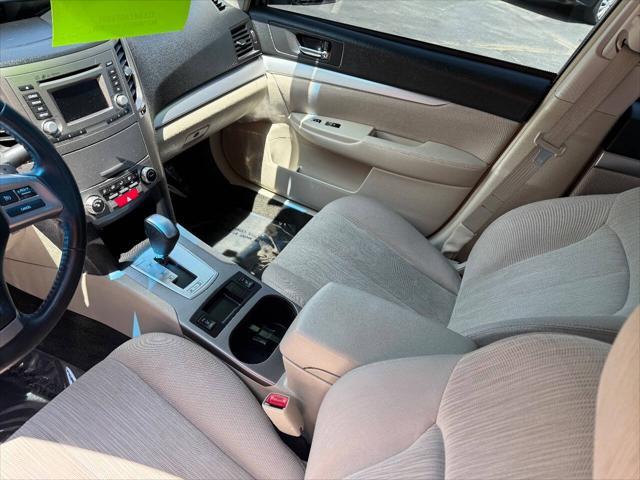 used 2014 Subaru Legacy car, priced at $5,990