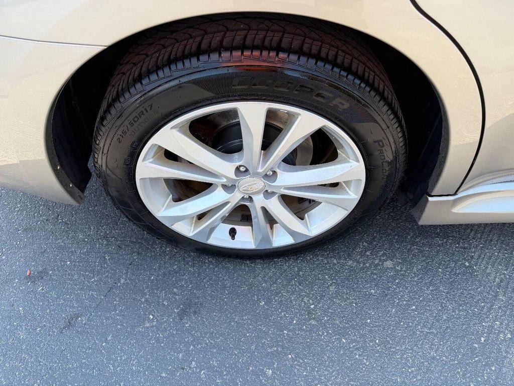 used 2014 Subaru Legacy car, priced at $5,990