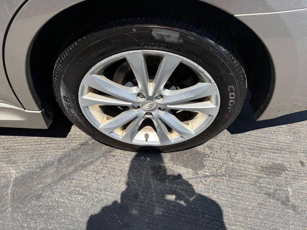 used 2014 Subaru Legacy car, priced at $5,990