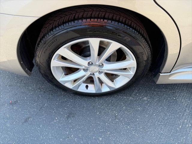 used 2014 Subaru Legacy car, priced at $5,990