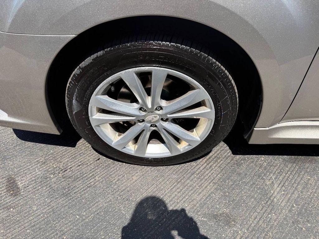 used 2014 Subaru Legacy car, priced at $5,990