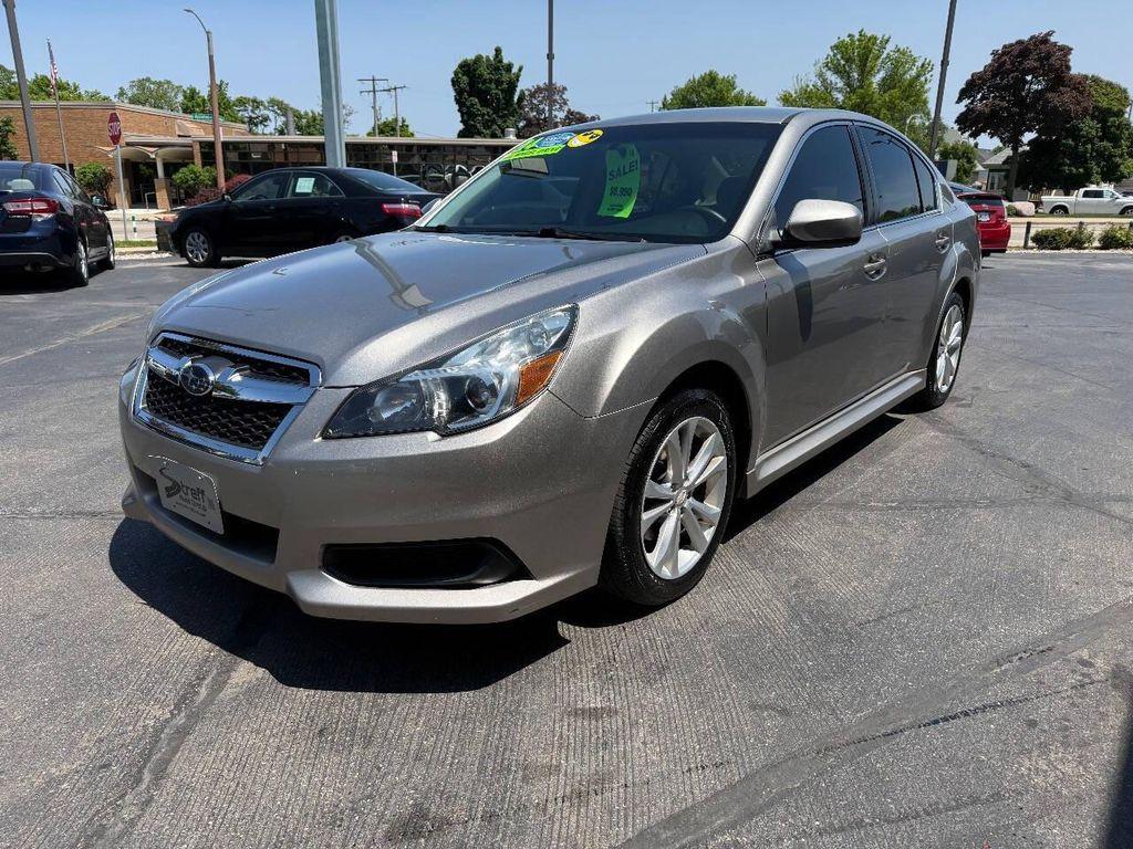 used 2014 Subaru Legacy car, priced at $5,990