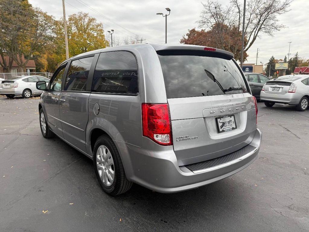 used 2013 Dodge Grand Caravan car, priced at $11,990