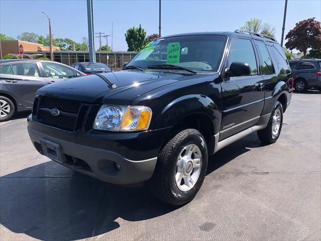 used 2002 Ford Explorer Sport car, priced at $6,490