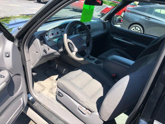 used 2002 Ford Explorer Sport car, priced at $6,490