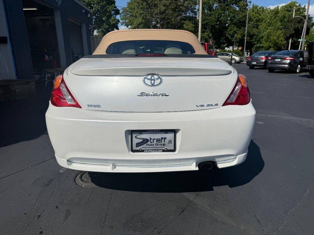 used 2005 Toyota Camry Solara car, priced at $5,990