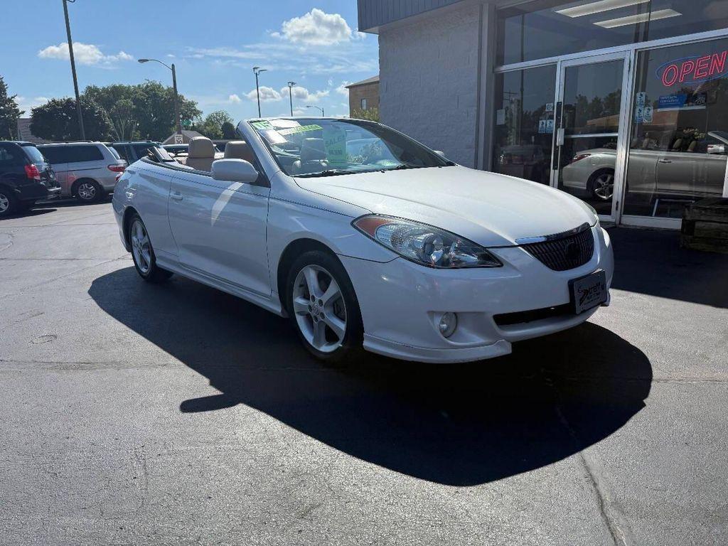 used 2005 Toyota Camry Solara car, priced at $5,990