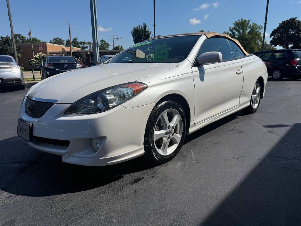 used 2005 Toyota Camry Solara car, priced at $5,990