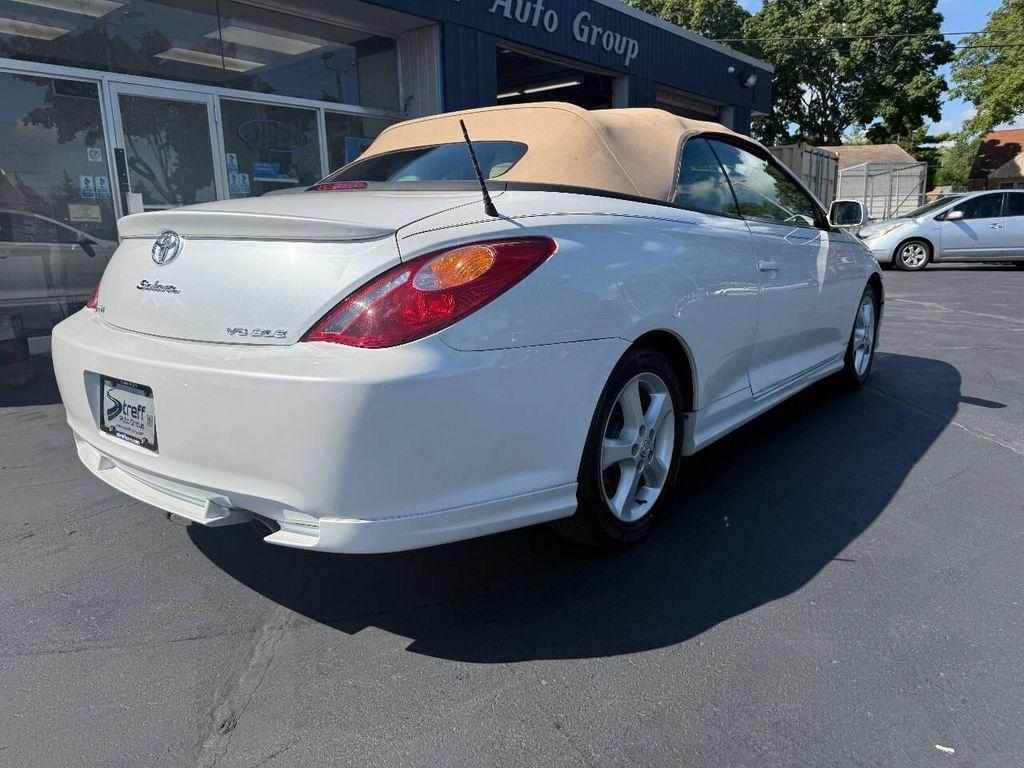 used 2005 Toyota Camry Solara car, priced at $5,990