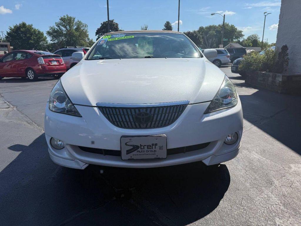 used 2005 Toyota Camry Solara car, priced at $5,990