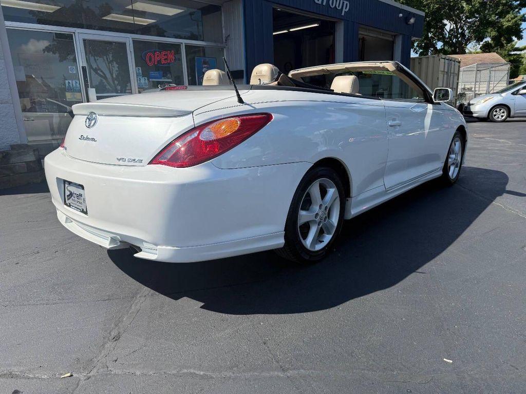 used 2005 Toyota Camry Solara car, priced at $5,990