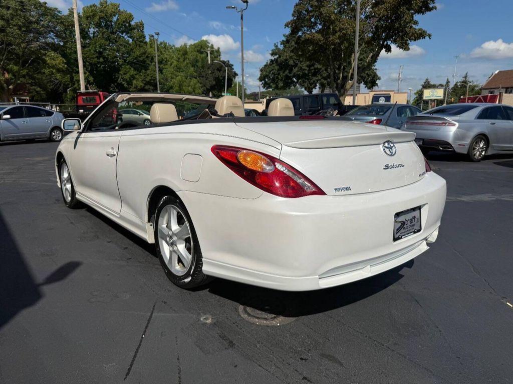 used 2005 Toyota Camry Solara car, priced at $5,990