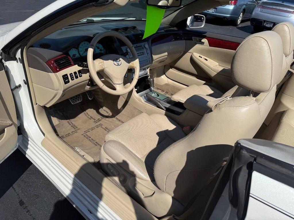 used 2005 Toyota Camry Solara car, priced at $5,990