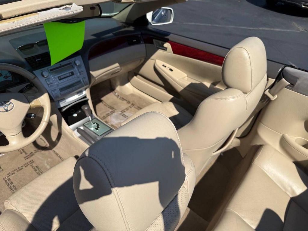 used 2005 Toyota Camry Solara car, priced at $5,990