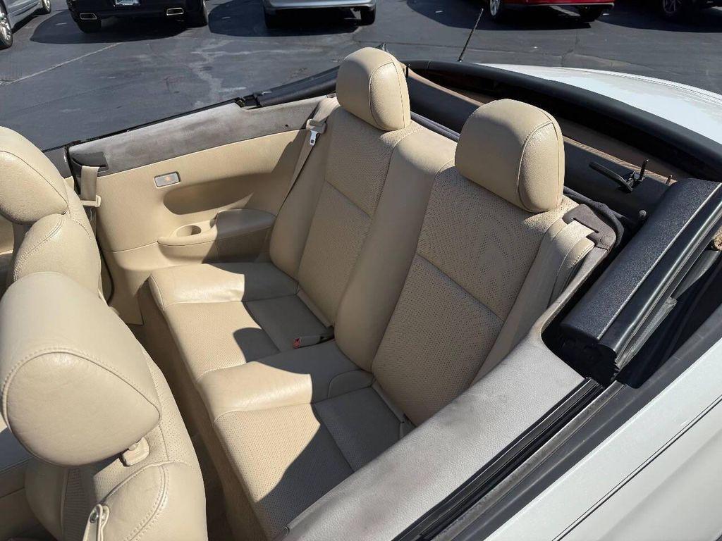 used 2005 Toyota Camry Solara car, priced at $5,990