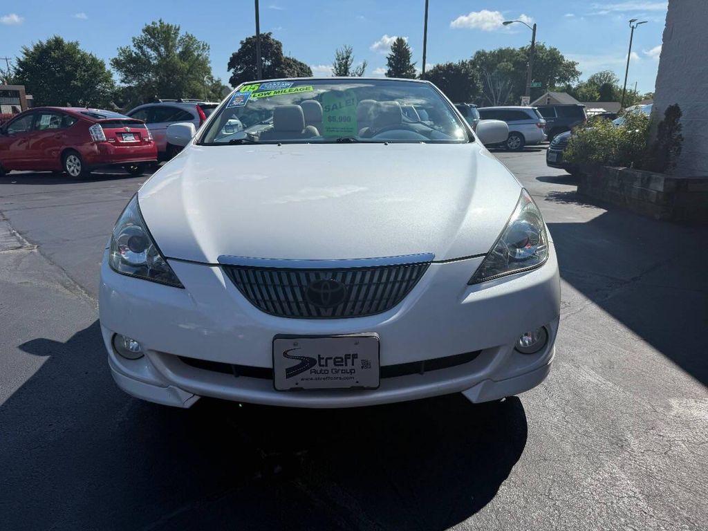 used 2005 Toyota Camry Solara car, priced at $5,990