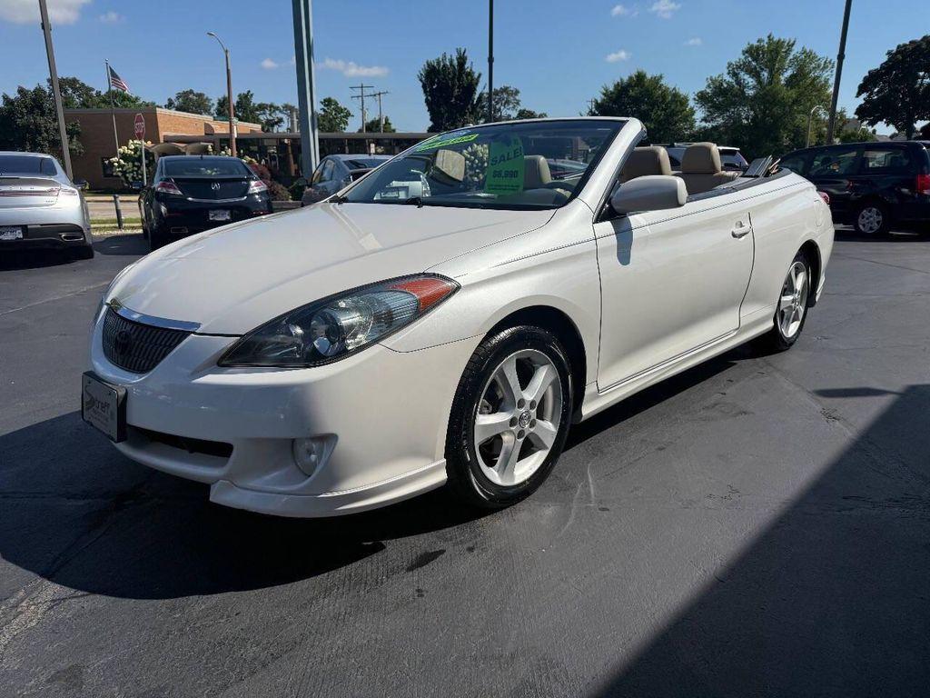 used 2005 Toyota Camry Solara car, priced at $5,990