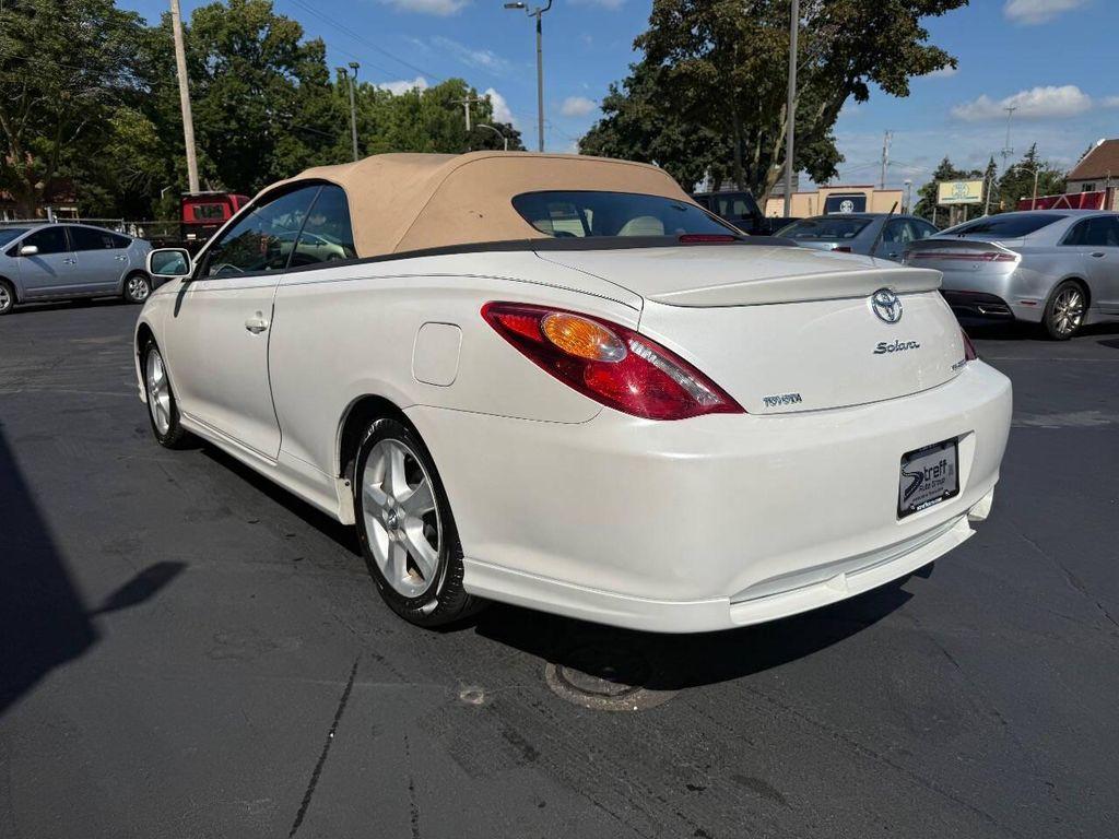 used 2005 Toyota Camry Solara car, priced at $5,990