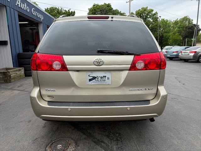 used 2010 Toyota Sienna car, priced at $8,990