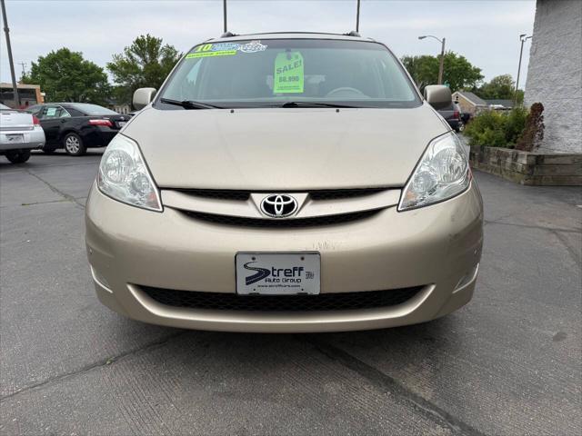 used 2010 Toyota Sienna car, priced at $8,990