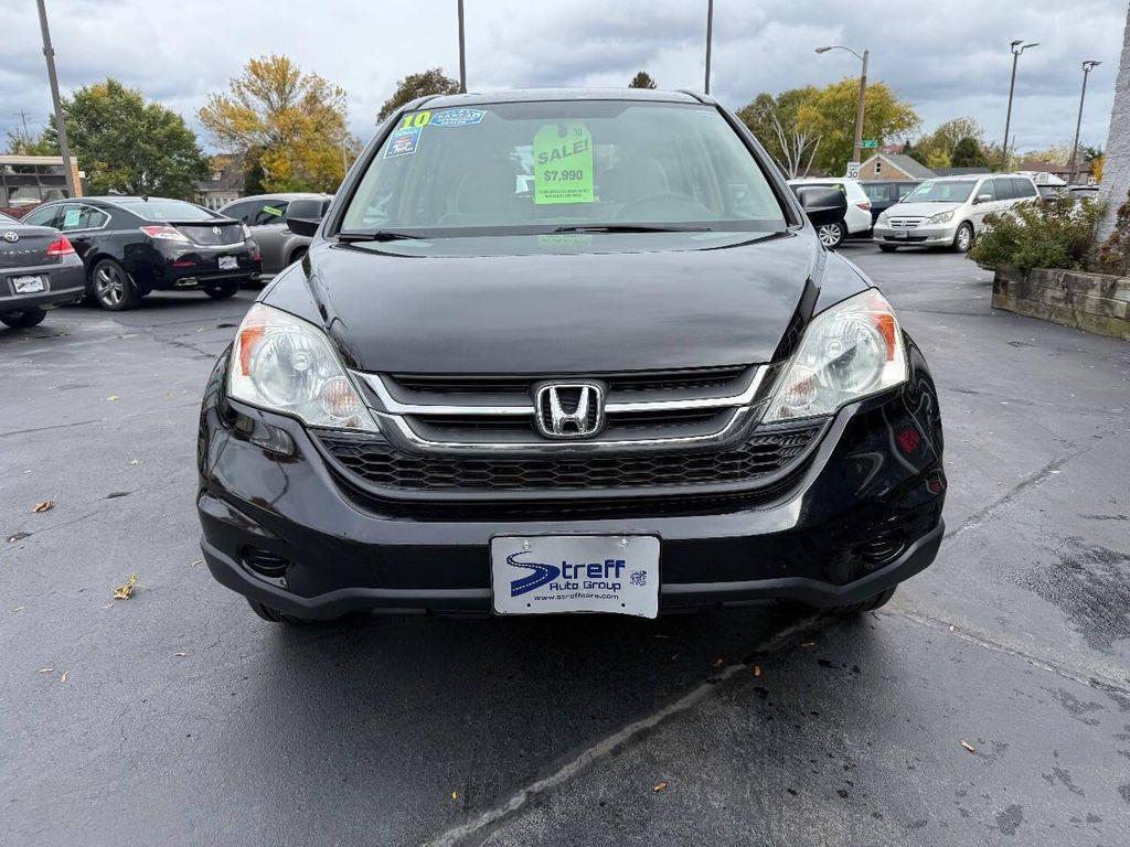 used 2010 Honda CR-V car, priced at $7,990