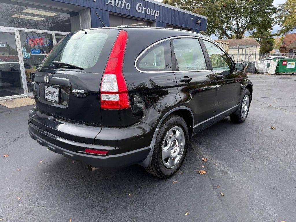 used 2010 Honda CR-V car, priced at $7,990