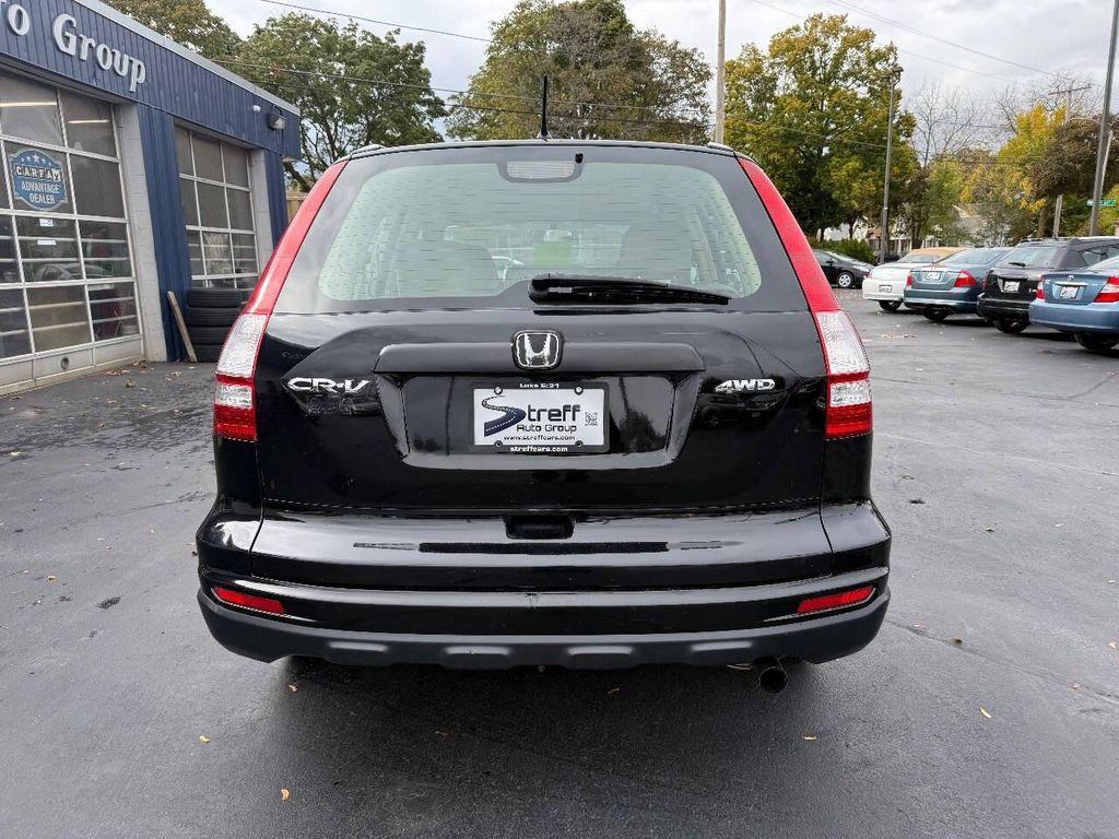 used 2010 Honda CR-V car, priced at $7,990