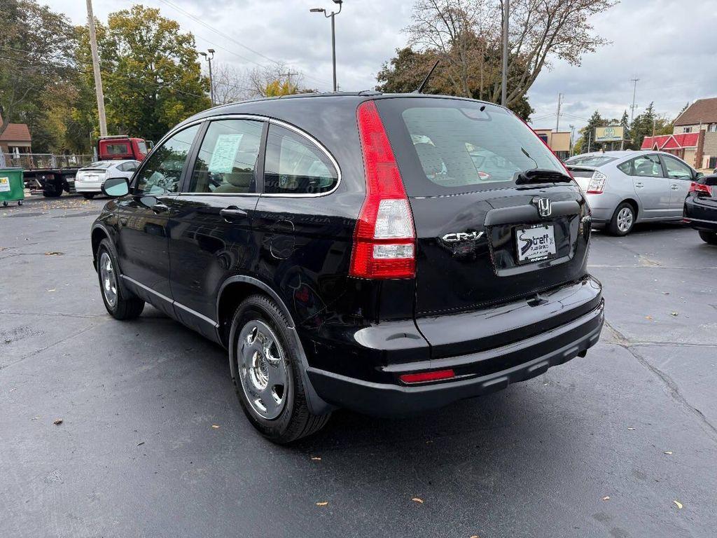 used 2010 Honda CR-V car, priced at $7,990