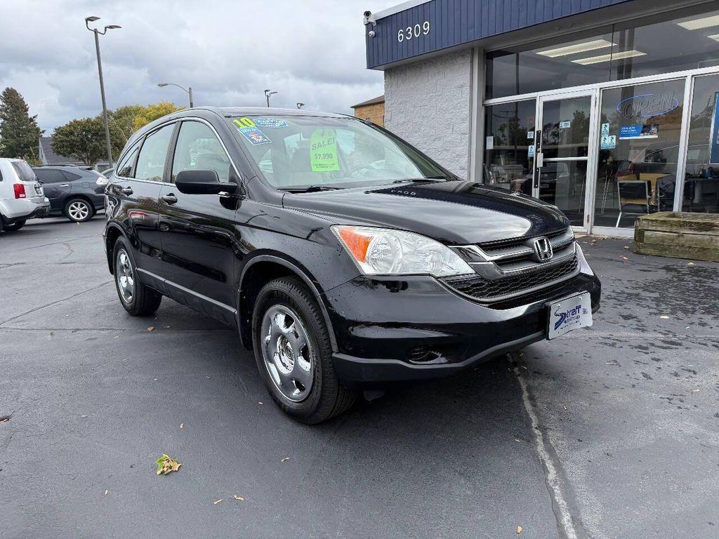 used 2010 Honda CR-V car, priced at $7,990