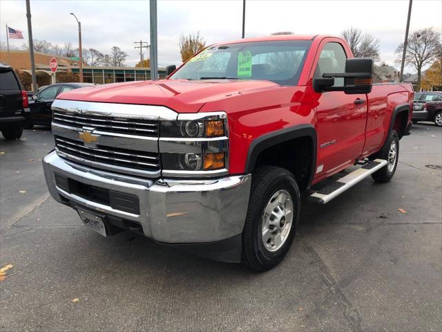 used 2016 Chevrolet Silverado 2500 car, priced at $13,990