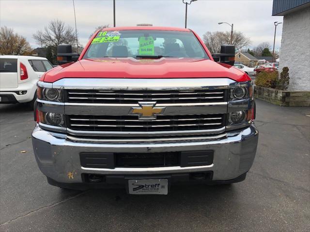 used 2016 Chevrolet Silverado 2500 car, priced at $13,990