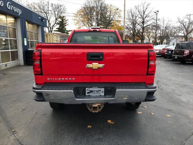 used 2016 Chevrolet Silverado 2500 car, priced at $13,990