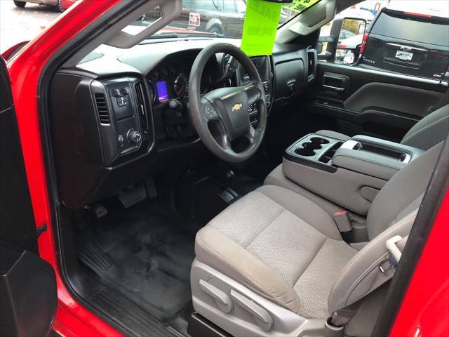 used 2016 Chevrolet Silverado 2500 car, priced at $13,990