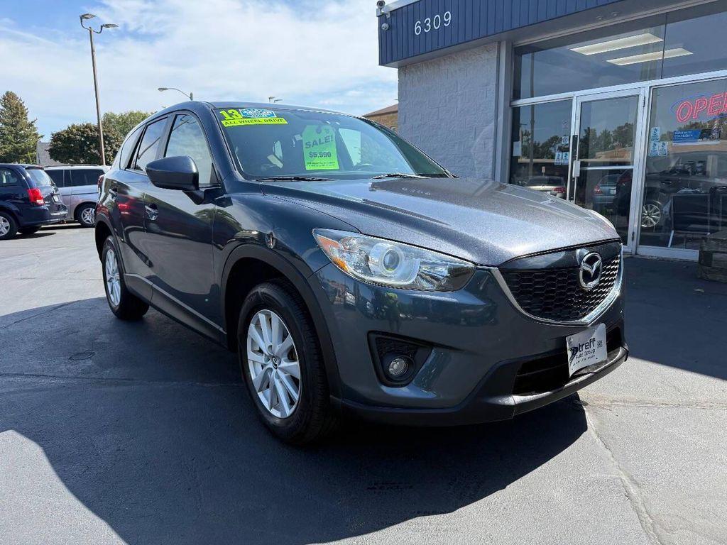 used 2013 Mazda CX-5 car, priced at $6,990
