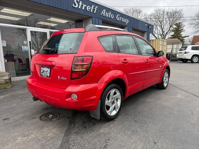 used 2004 Pontiac Vibe car, priced at $6,990