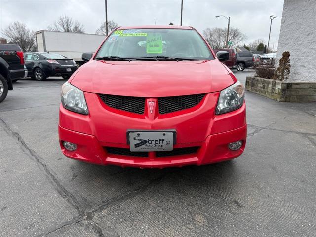 used 2004 Pontiac Vibe car, priced at $6,990