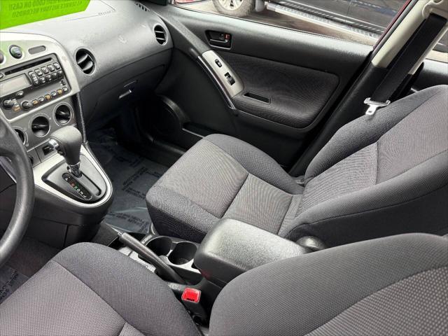 used 2004 Pontiac Vibe car, priced at $6,990
