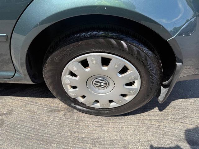 used 2003 Volkswagen Jetta car, priced at $6,490