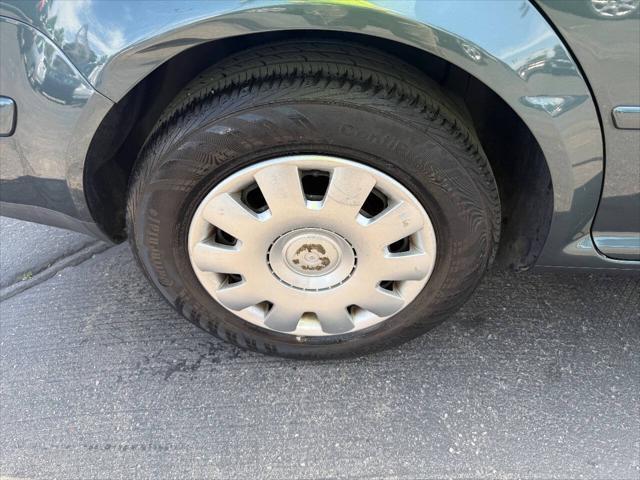 used 2003 Volkswagen Jetta car, priced at $6,490