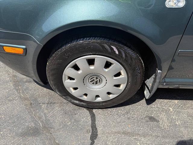 used 2003 Volkswagen Jetta car, priced at $6,490