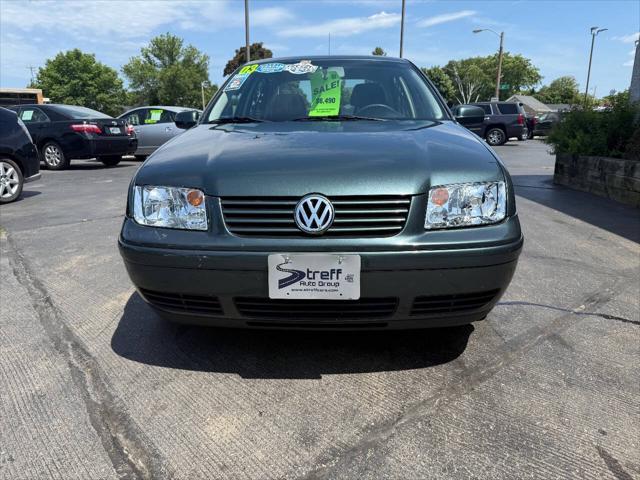 used 2003 Volkswagen Jetta car, priced at $6,490