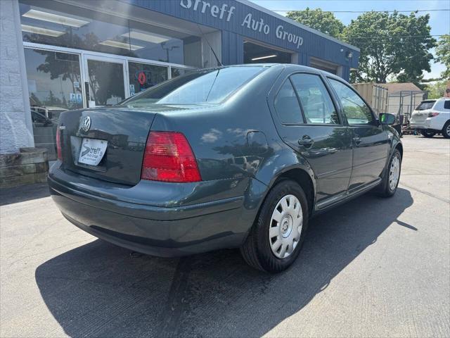 used 2003 Volkswagen Jetta car, priced at $6,490