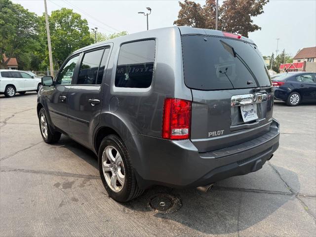 used 2013 Honda Pilot car, priced at $9,990